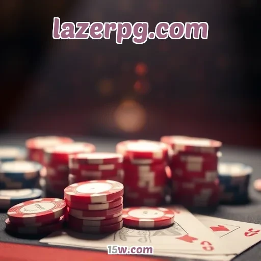 lazerpg.com: Descubra e Participe da Vibrante Comunidade de Jogadores