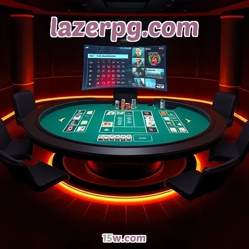 lazerpg.com: Desvende Quebra-Cabeças Que Desafiam Sua Mente