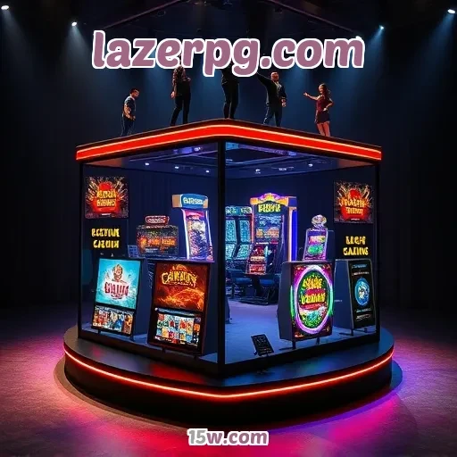 lazerpg.com: Avaliações que Transformam sua Experiência de Jogo